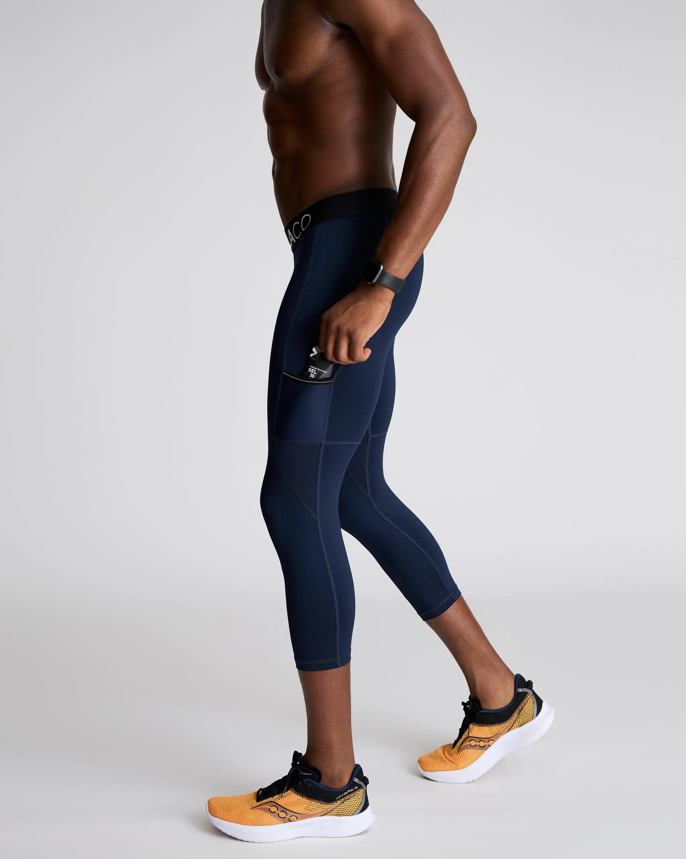 Fulton Pant in Navy