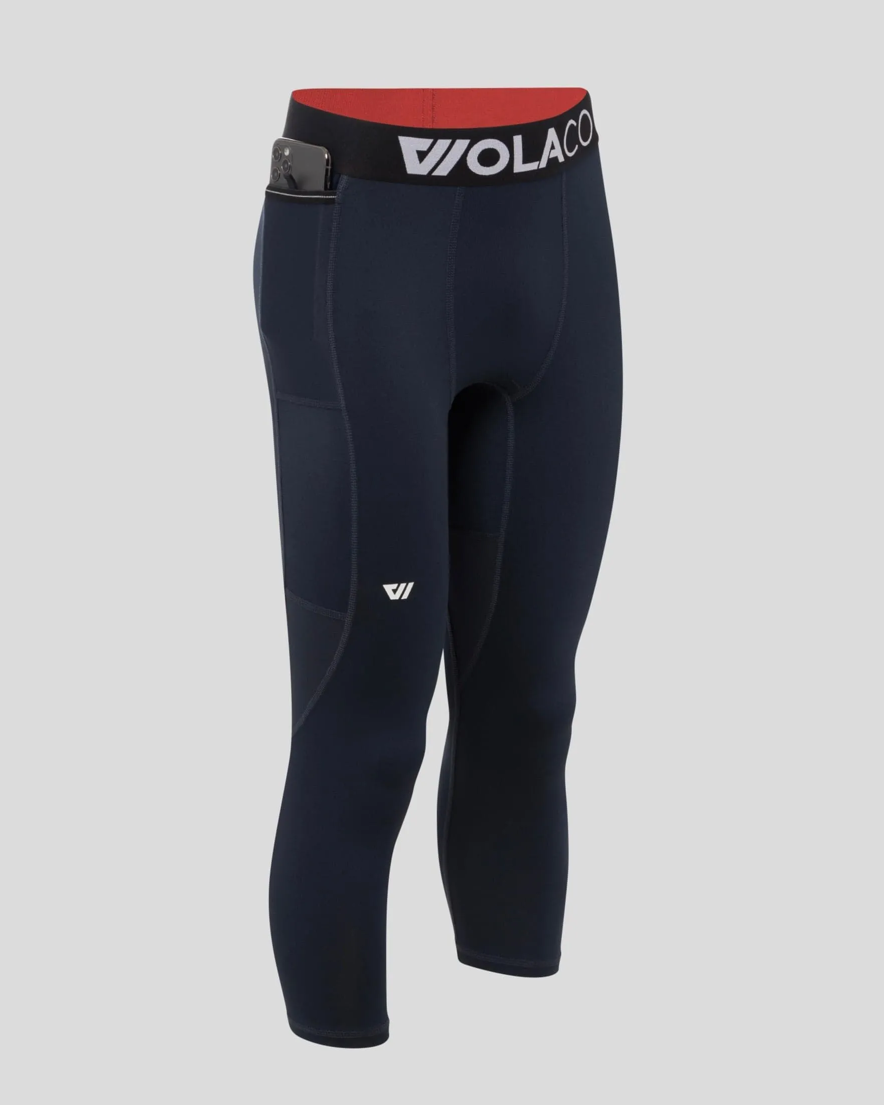 Fulton Pant in Navy