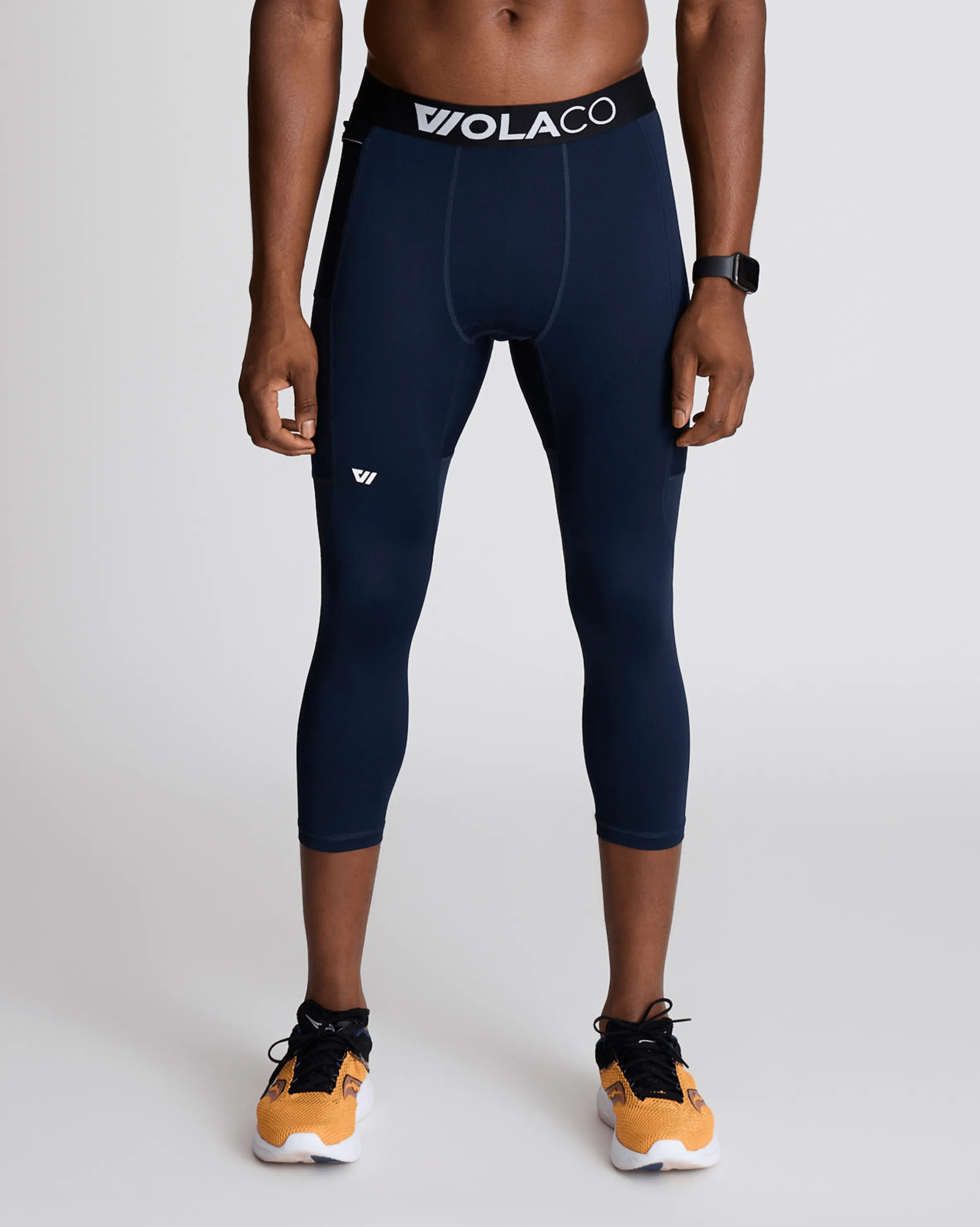 Fulton Pant in Navy