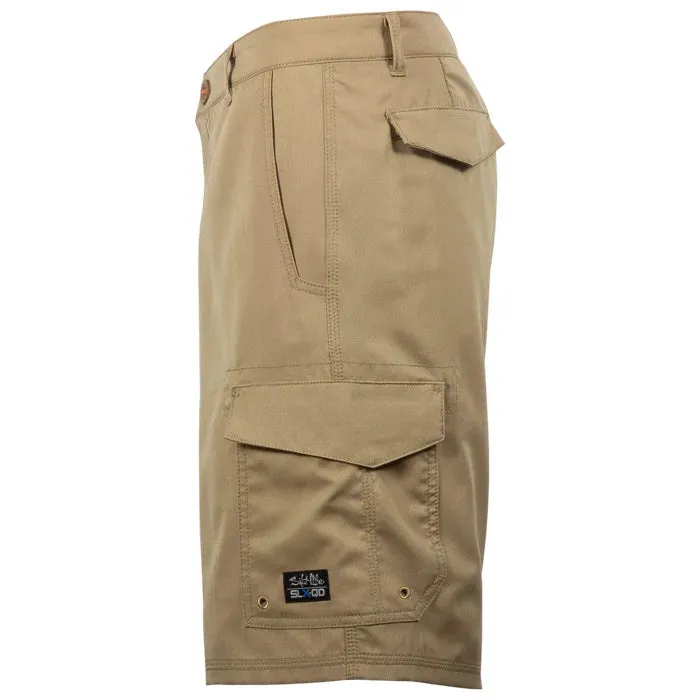 Salt Life La Vida Fishing Boardshorts