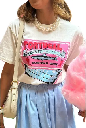 Womens Y2k Fruit Graphic Print Oversized T Shirts Summer Vintage Aesthetic Baggy Tees Tops Teen Girl Clothes