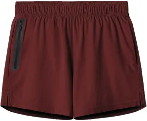 Zeiyignr Men's Running Shorts with Zipper Pocket Lightweight Quick Dry Gym Workout Athletic Shorts Mens Jogger Sports Shorts